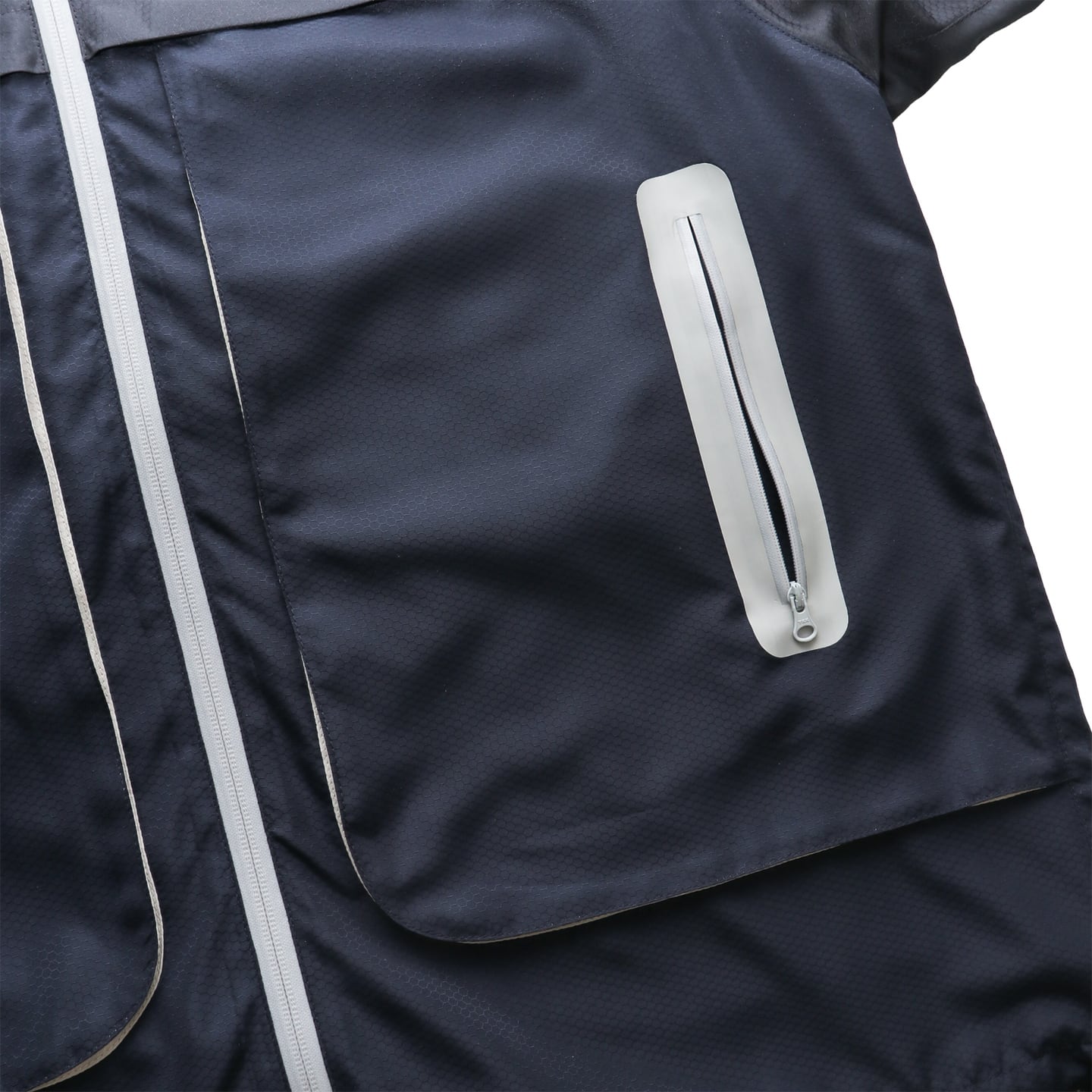 WHIMSY / VILLAIN JACKET / NAVY / L | LATITUDE