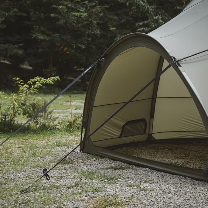 Bell's Camping CAMPCORD タクティカルガイロープシリーズ 2本セット