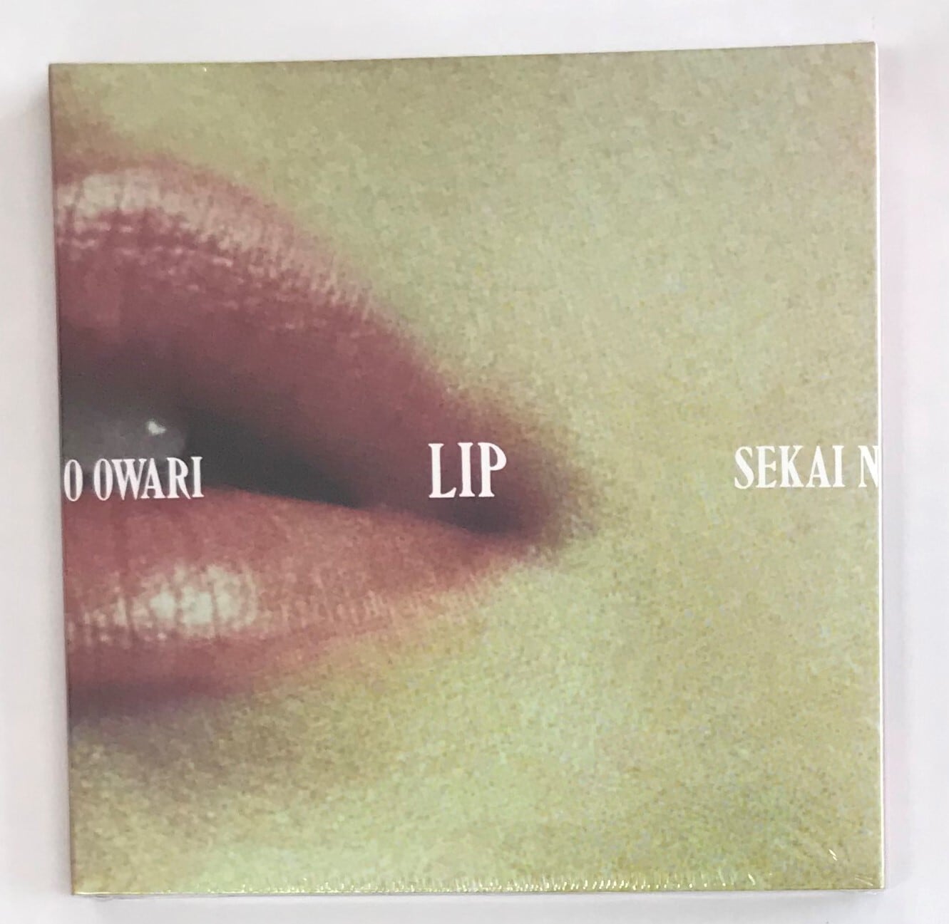 SEKAI NO OWARI Lip EYE アルバム 初回限定盤 www.krzysztofbialy.com