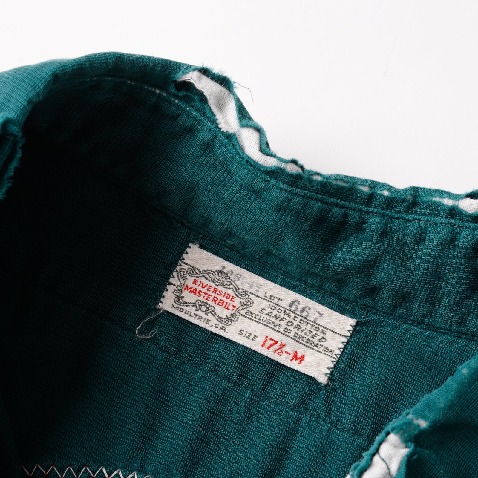 逸品】50s Coca-Cola special vintage work cotton green big size