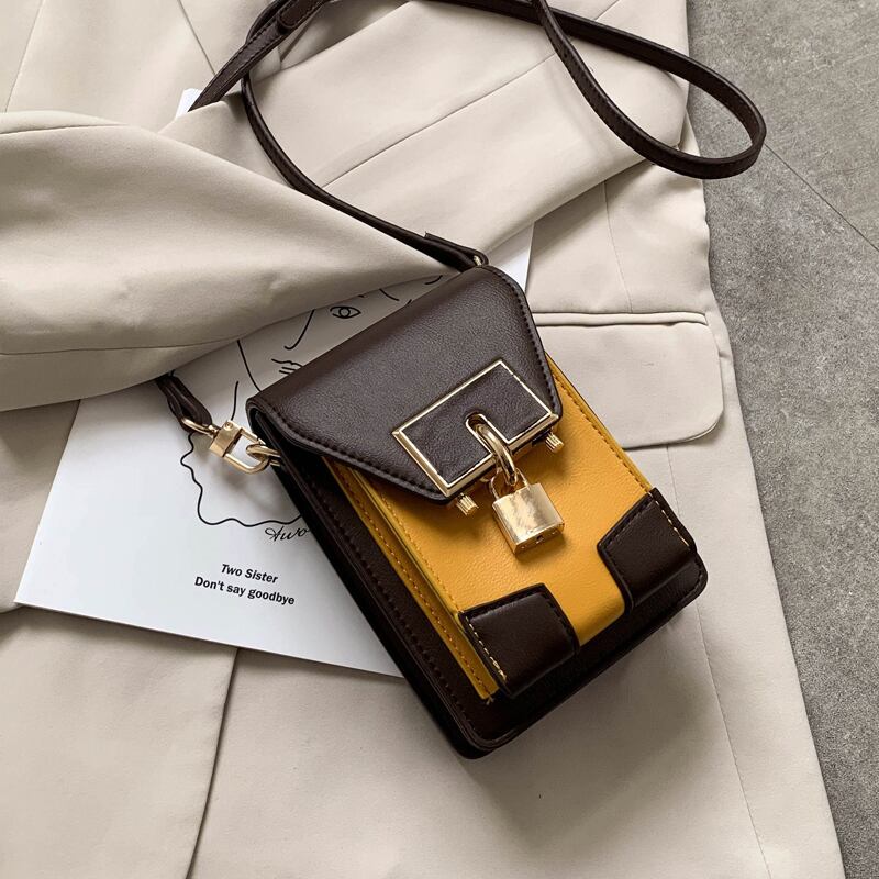 サマーヒットカラースモールバッグ2020新しい流行のファッション人気の女性バッグワイルドインメッセンジャーバッグネットレッド携帯電話バッグ 手作りハンドバック70352987131