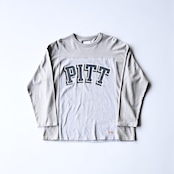 CHANGES / FOOTBALL L/S TEE GRY(1)