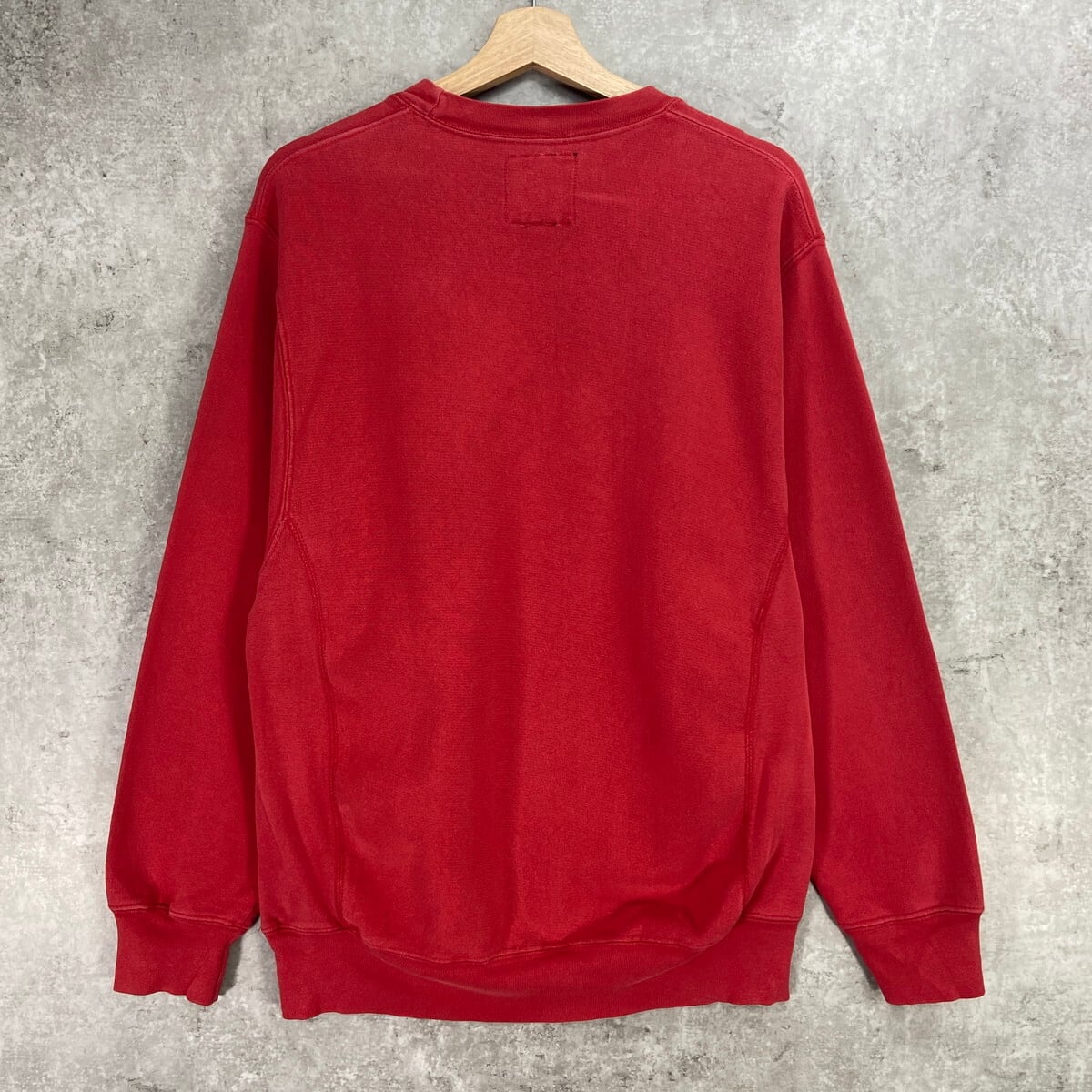 90年代 STEVE & BARRY'S OHIO STATE カレッジ刺繍 リバーズタイプ