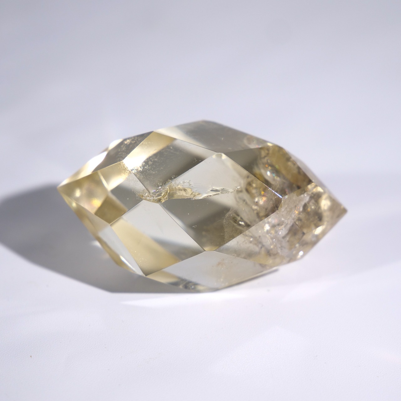 シトリン / フリーフォーム スタンド付