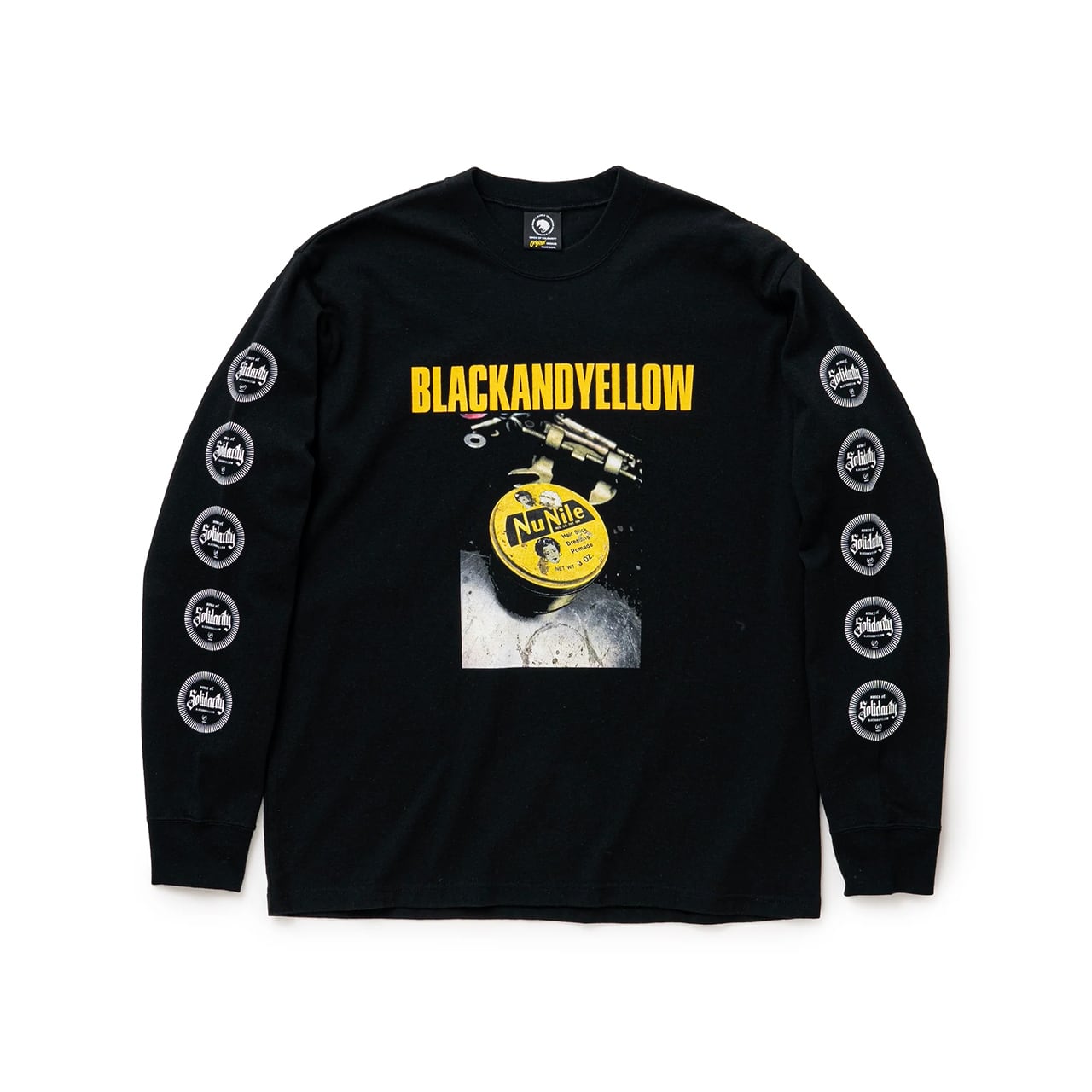 Tシャツ / RATS(ラッツ) / SCRIPT LOGO WAY OF LIFE TEE(24'SPT-0802