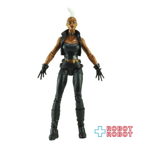 マーベルレジェンド X-MEN コミック シリーズ アポカリプス ビルド ストーム 6インチ アクションフィギュア ルース
