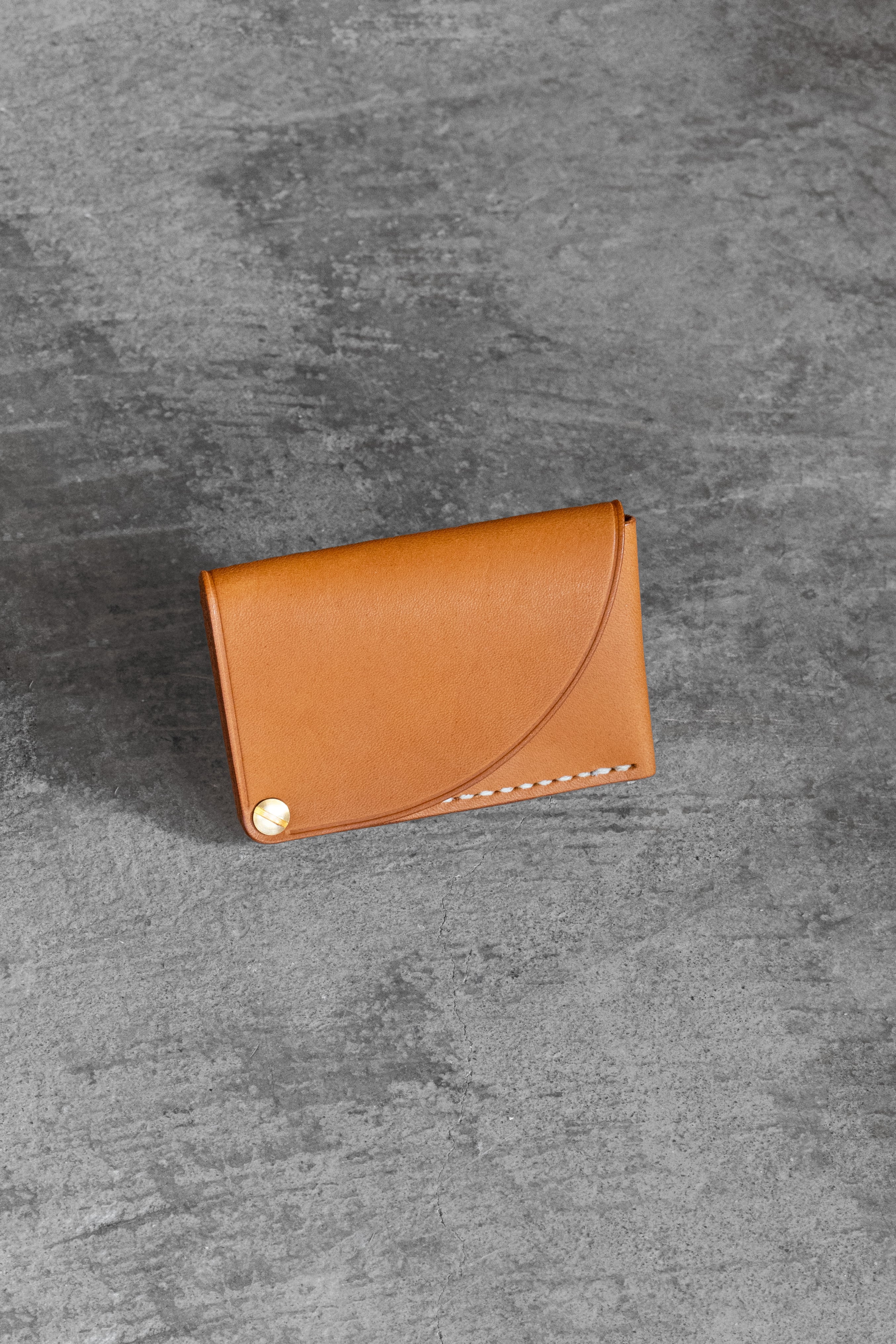 Slide card case | 高級皮革ならminca｜栃木レザーのバッグ 財布 名刺