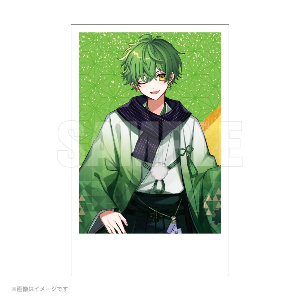 わちゃトレ！ランダムチェキ風トレーディングカード 第二弾 | Piece