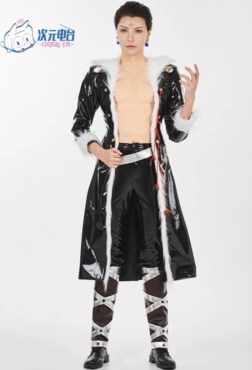 HUNTER×HUNTER】クロロ=ルシルフル コスプレ 衣装 高品質 幻影 HUNTER×HUNTER】クロロ=ルシルフル コスプレ 衣装 高品質 幻影