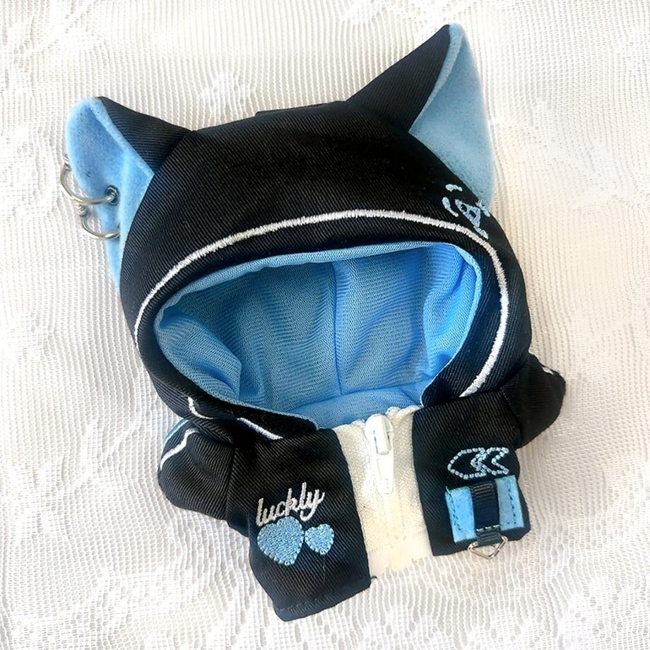 猫耳サイバーパンクジャージ【10cm用】TGMC-1161 | 推し活グッズの通販