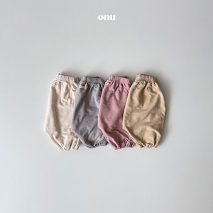 【予約】(bebe)tonk jogger pants