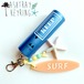 海を感じる サーフな携帯灰皿キーホルダー ★青★ヒトデ SURF タバコ iQOS