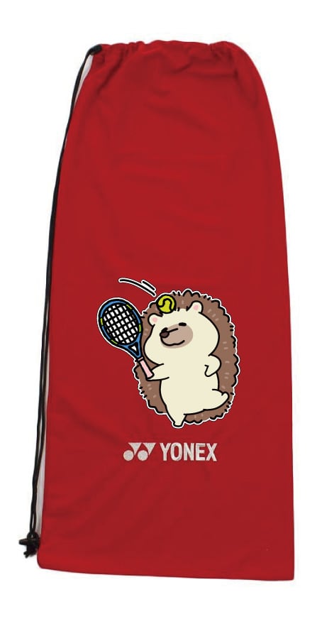 YONEX(ヨネックス) テニス AC540 ソフトケース ラケットケース 【硬式