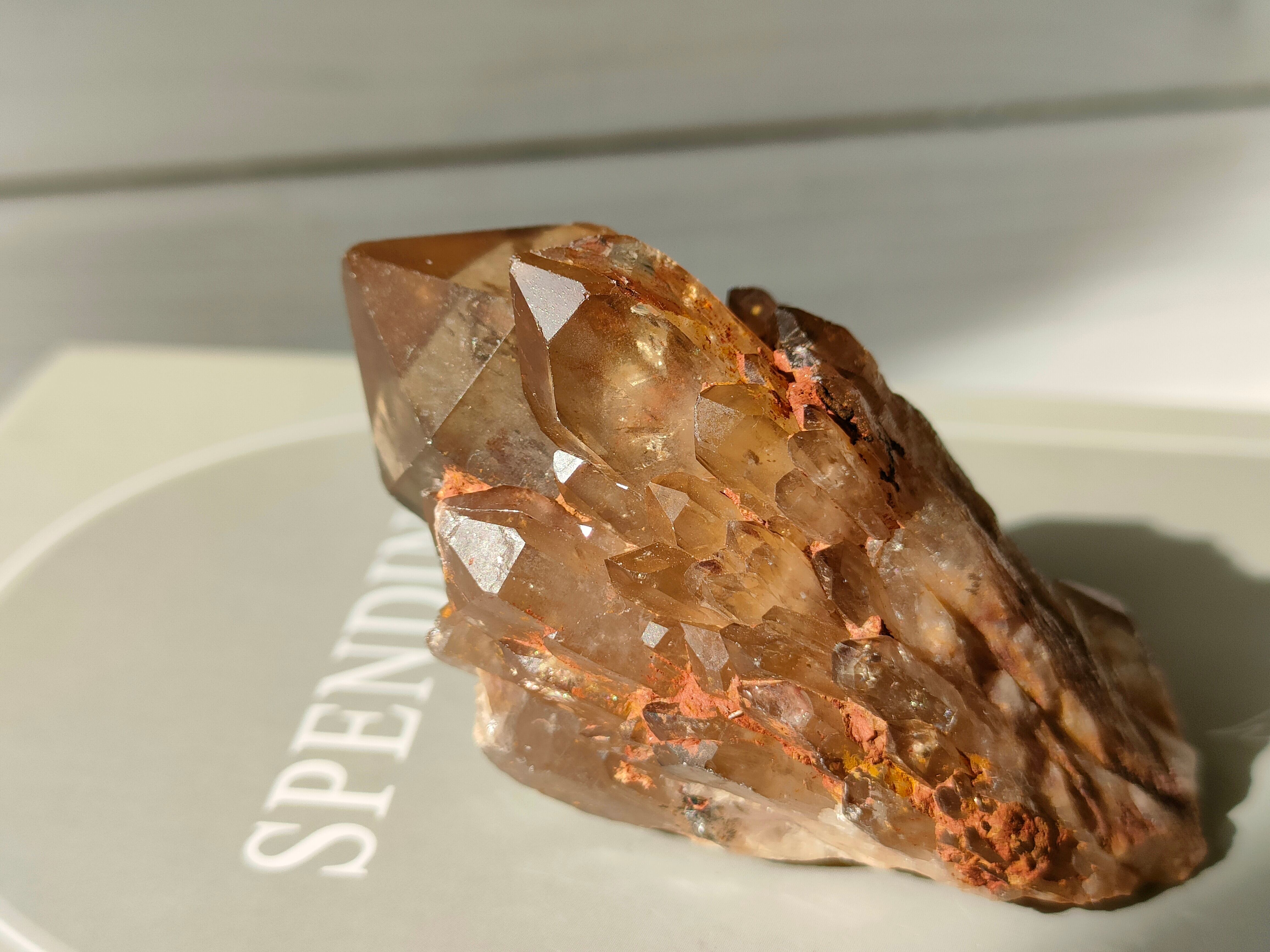 クンダリーニシトリン