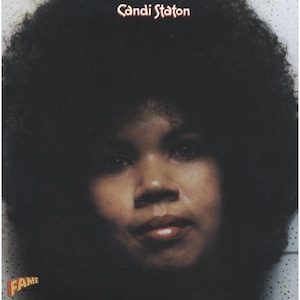 【LP】Candi Staton - Candi Staton