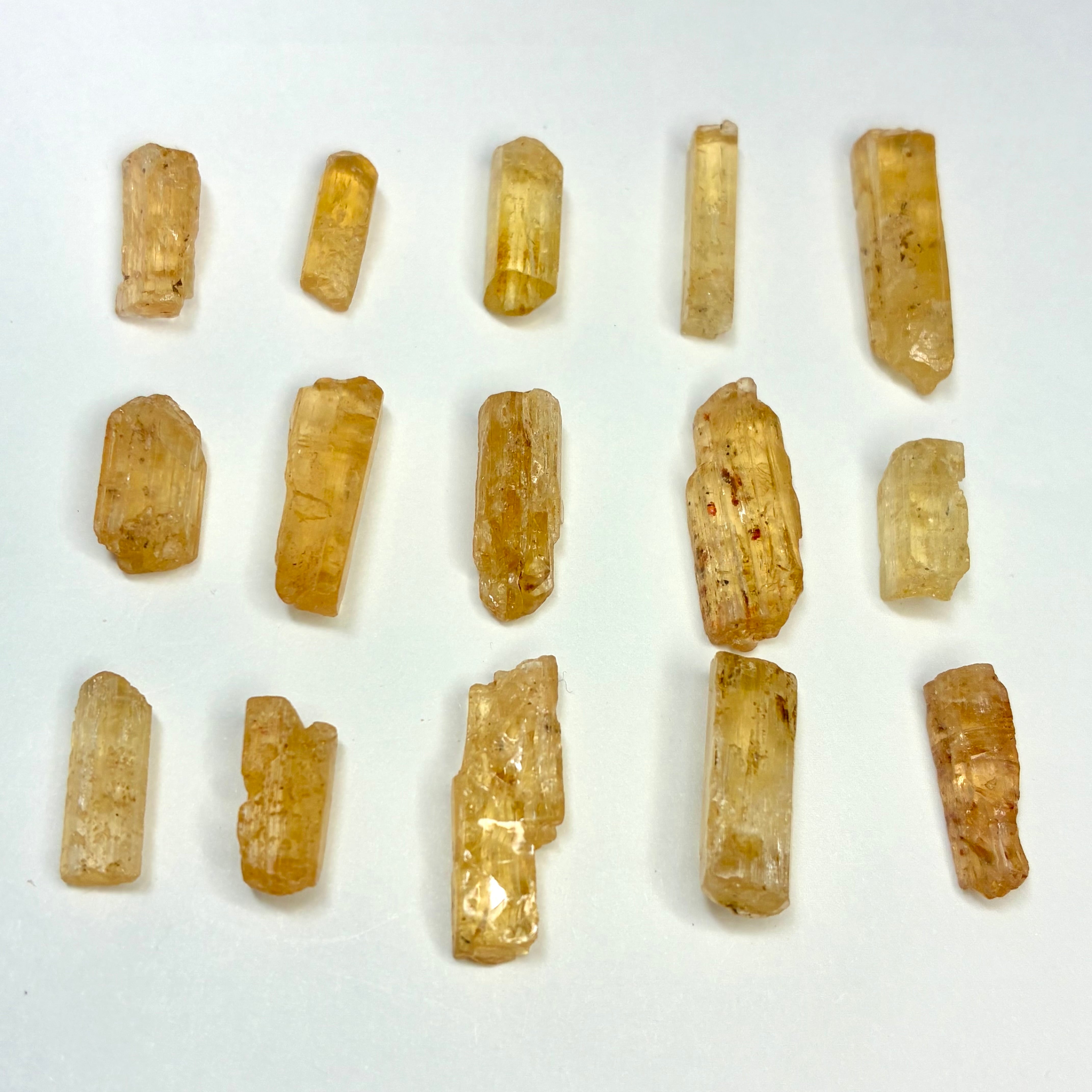 トパーズ | World Minerals 世界中の鉱物原石の販売店