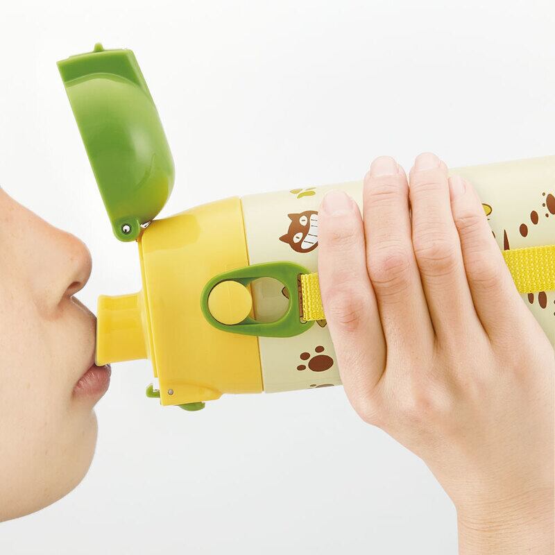 となりのトトロ 水筒/超軽量ダイレクトボトル 580ml(ネコバス/9639