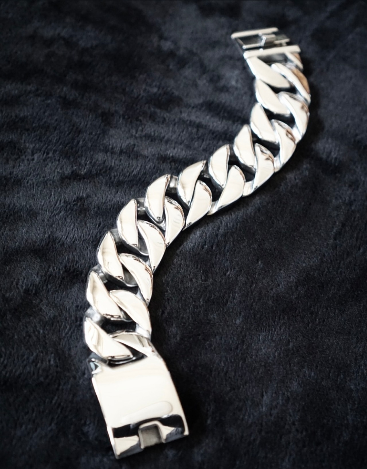 【Accessory】Extra Luxury Chain Bracelet 【051】
