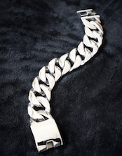 【Accessory】Extra Luxury Chain Bracelet 【051】