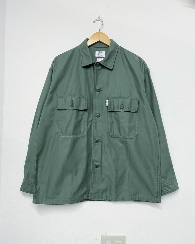 90sUS.ARMY Type Tankers Jacket/L