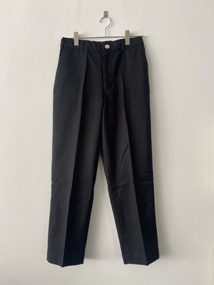 SORRY A BOOTLEG PROGRAM / PERV UNCLE SLACKS ver.3.0 - BLACK