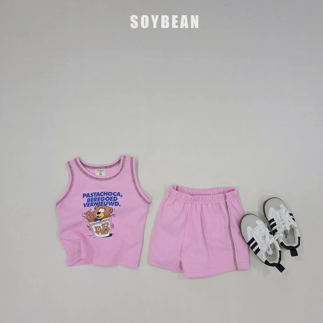 《取寄》ベアセット：kids＆Jr【SOYBEAN】※送料無料