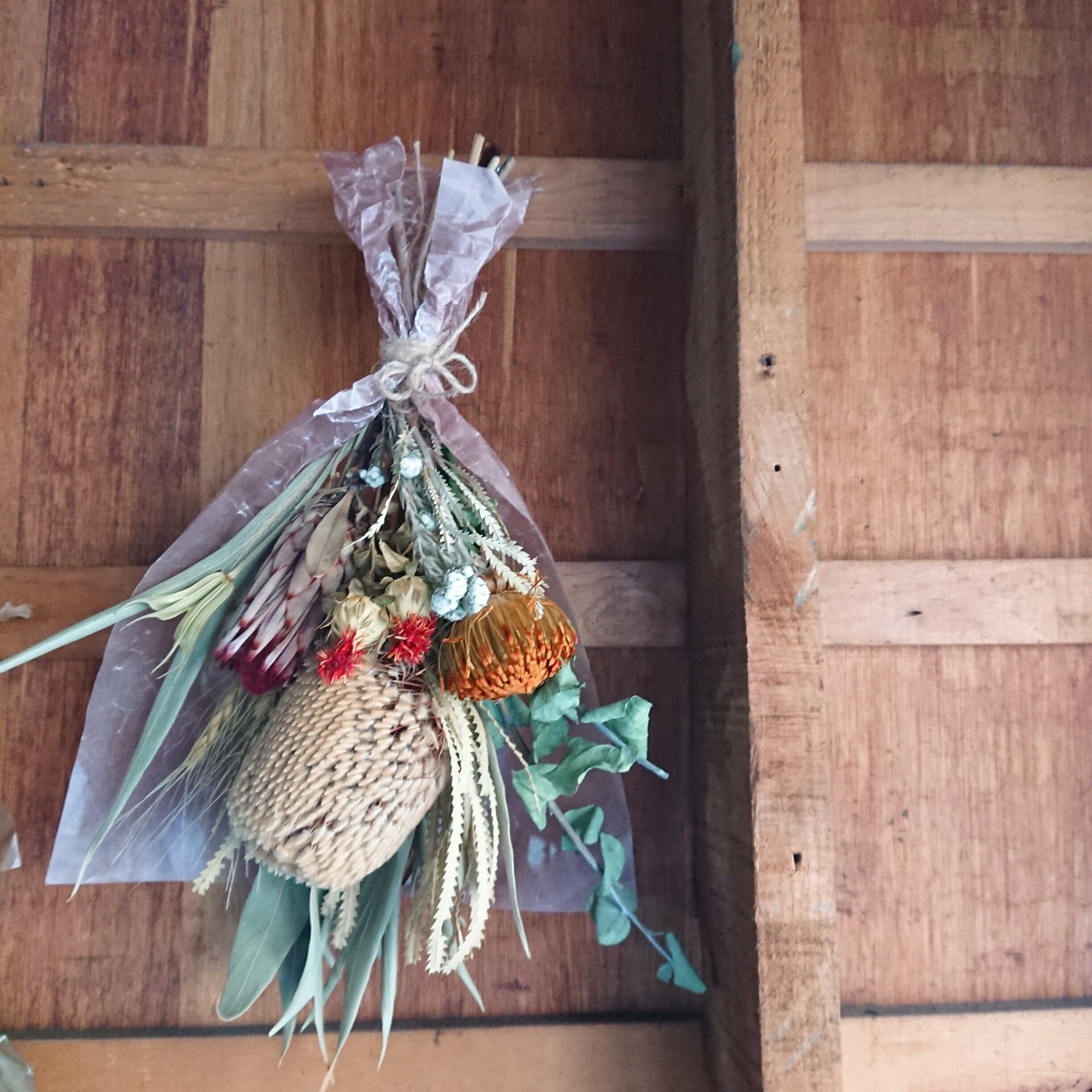 冬のドライフラワーA | ひつじ組 冬のドライフラワーA | ひつじ組