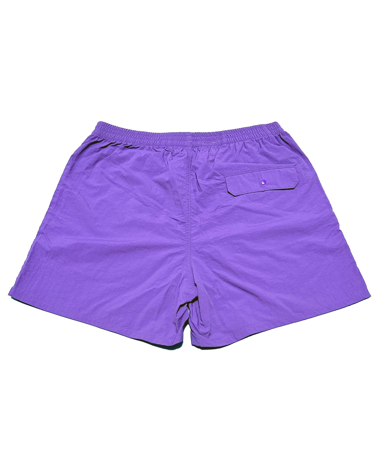 BASIC ONE POINT VERSATILE SHORTS - PURPLE