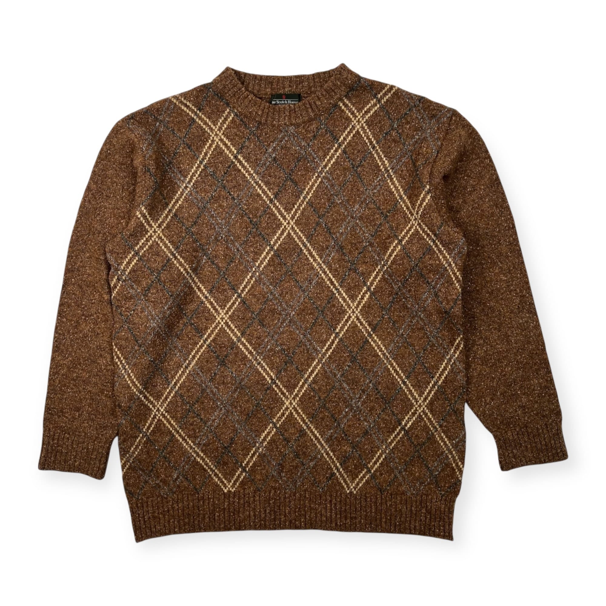 1980s- CALUGI E GIANNELLI spider design knit | PAY ID