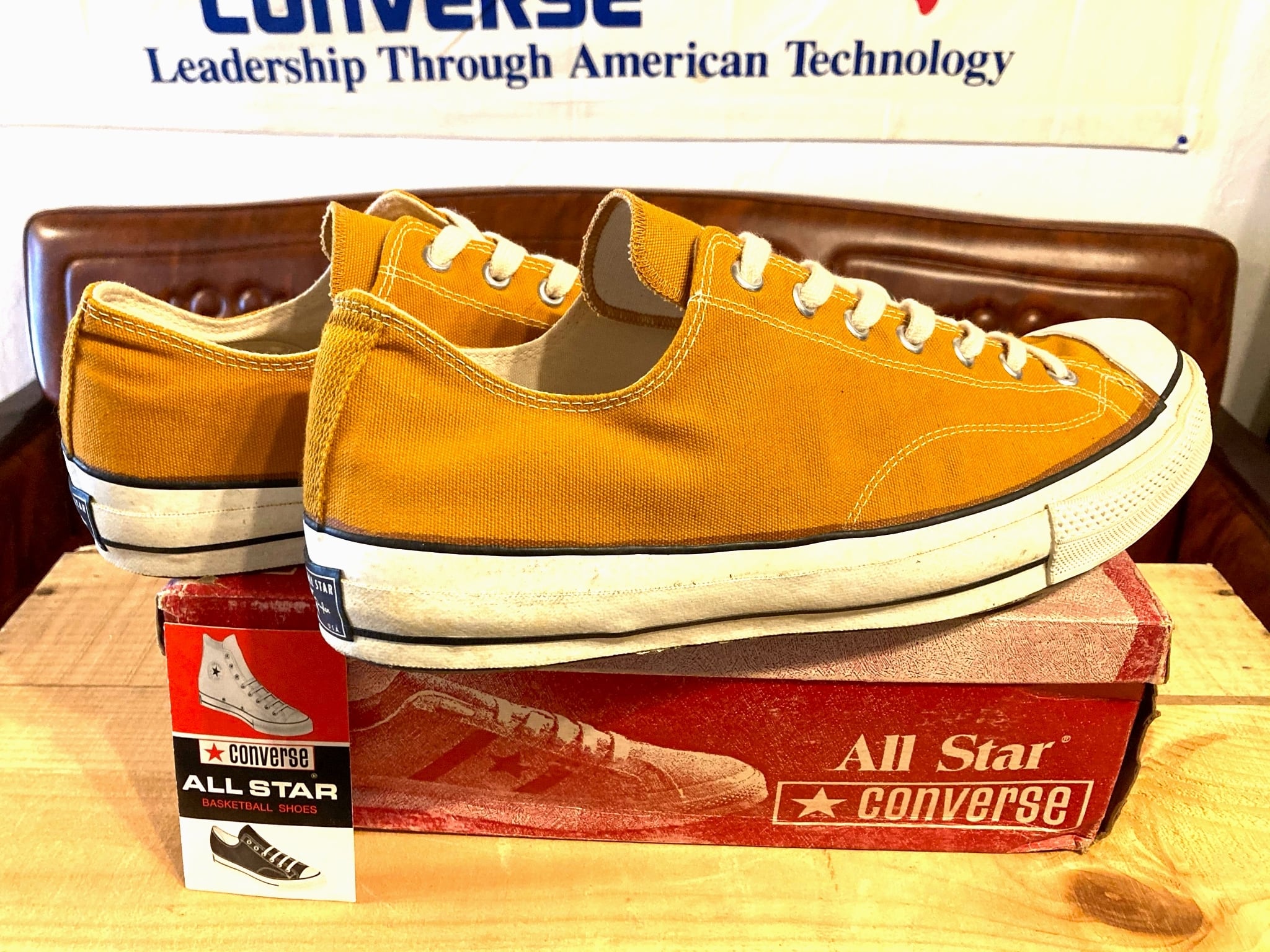 converse(コンバース)ALL STAR (オールスター)カラシ 14.5 converse(コンバース)ALL STAR (オールスター)カラシ 14.5