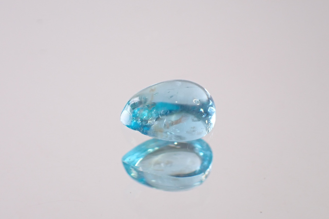 【原石セット】アパタイト　0.59ct/2.82ct　[D6-125]