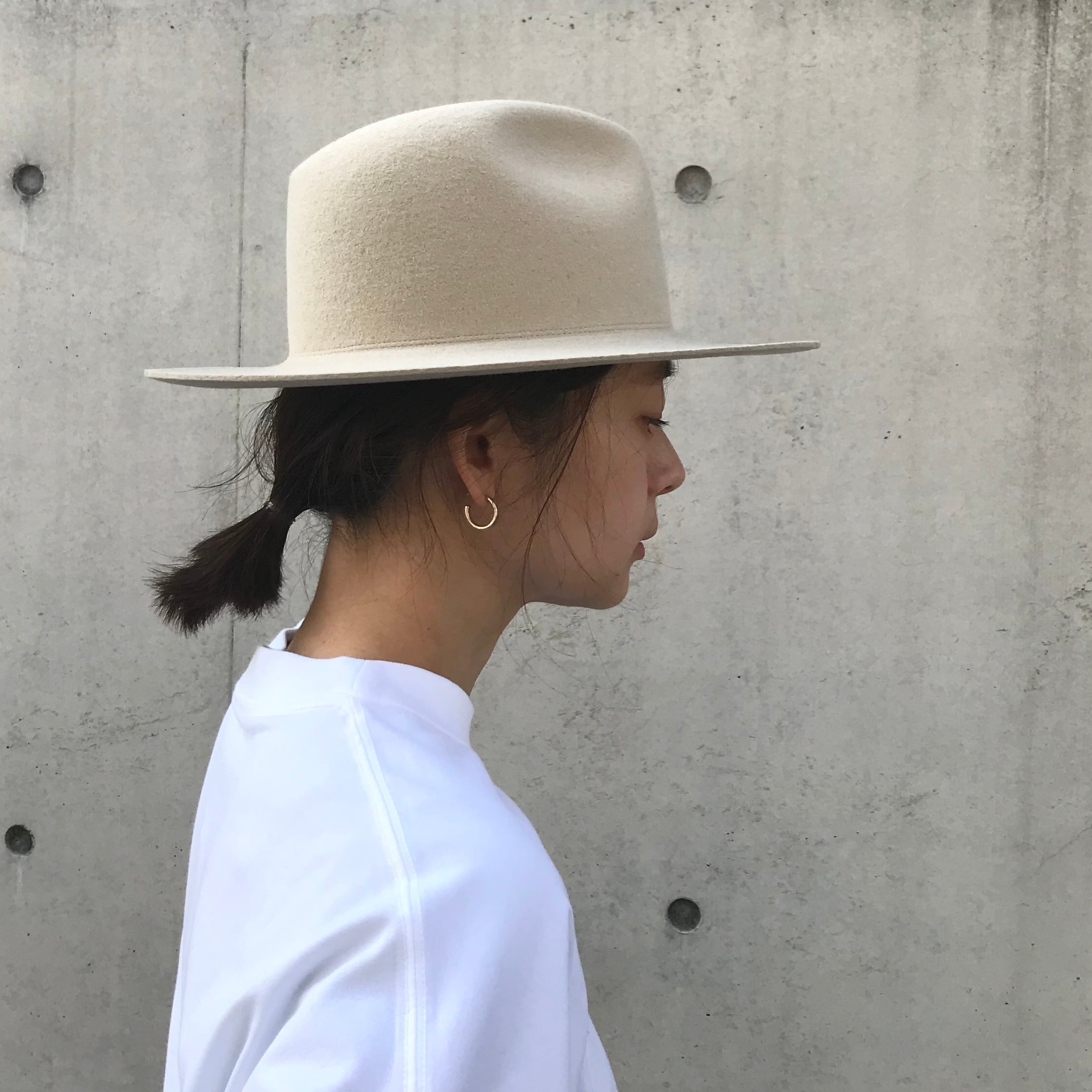 THE H.W.DOG&CO トラベラーズ ハット BEG | unscrum