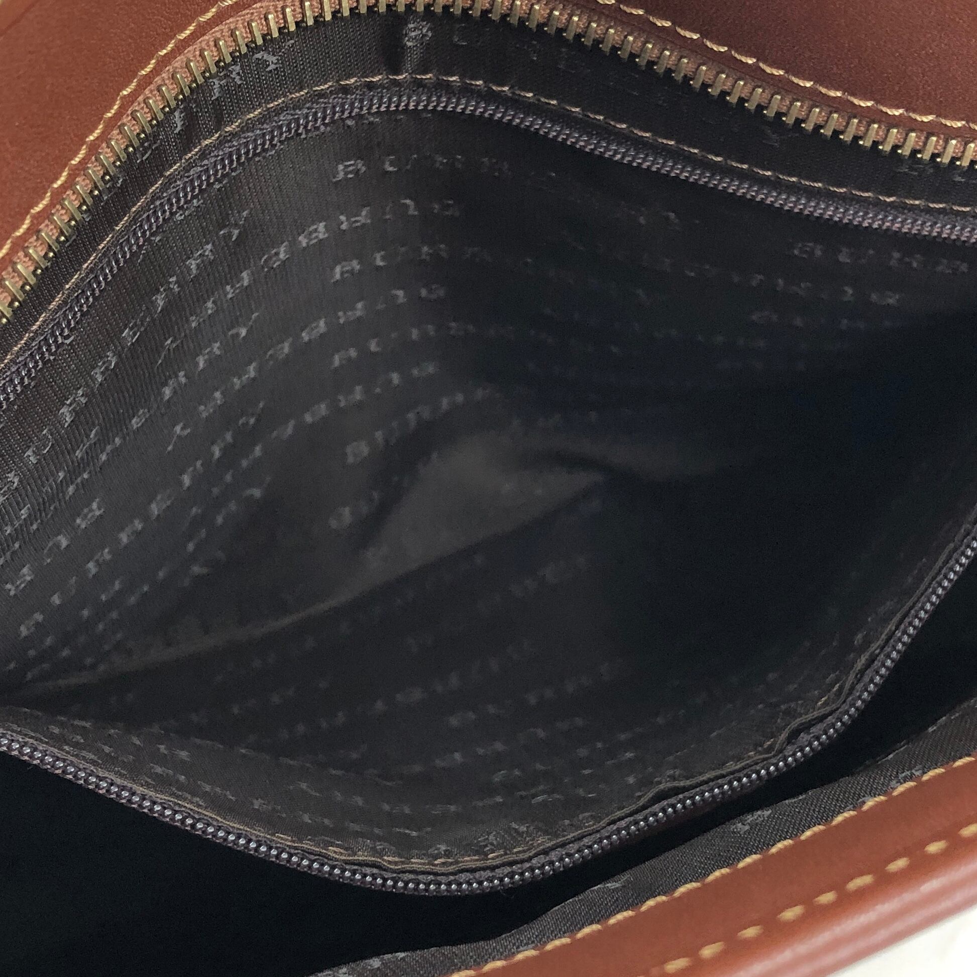 BURBERRY バーバリー シャドーホース ノヴァチェック クラッチバッグ
