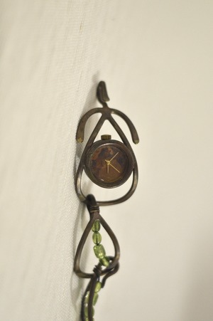 Antique Watch / MW WO11 / GREEN