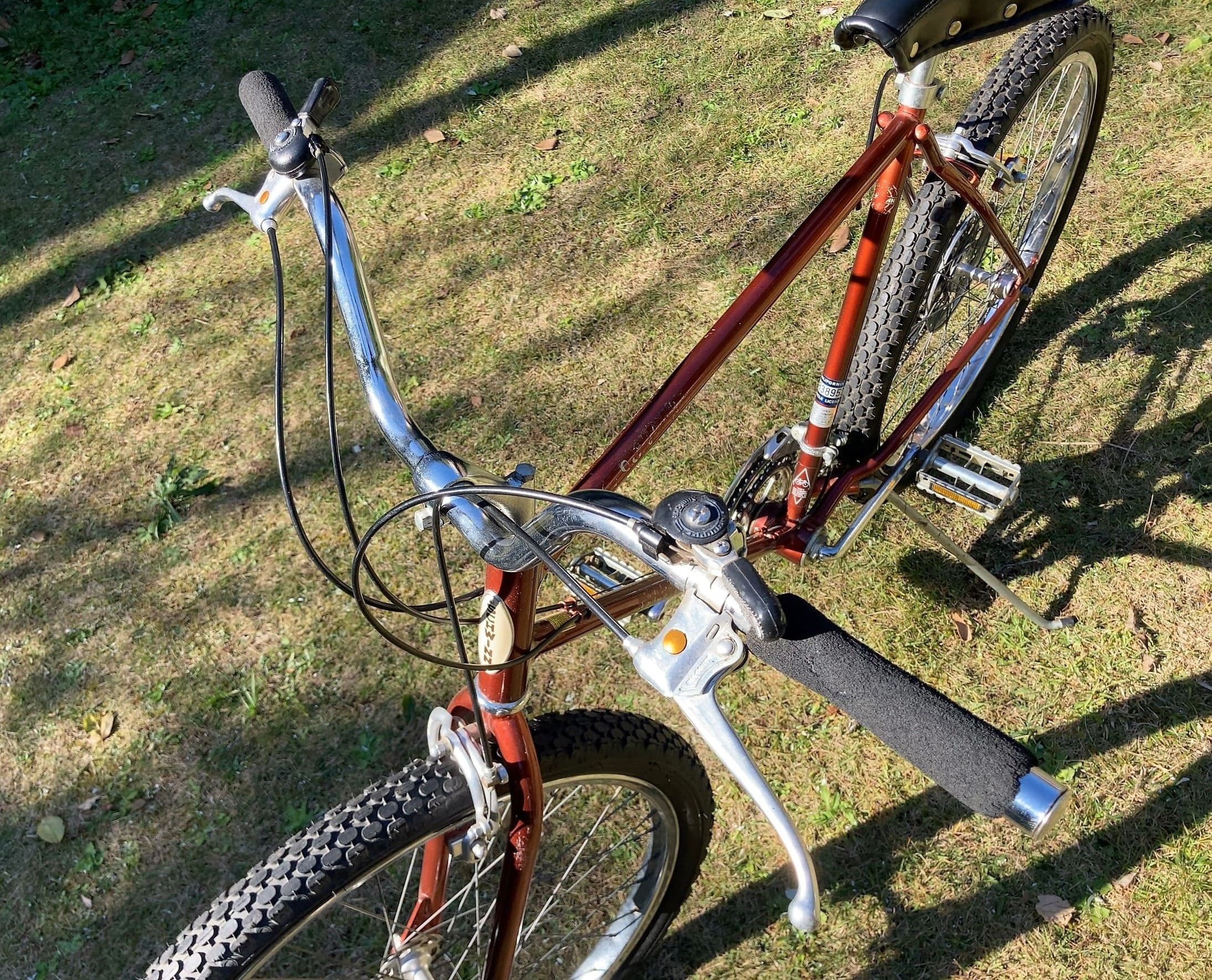 1983 Schwinn Sidewinder | CALI BIKES SC