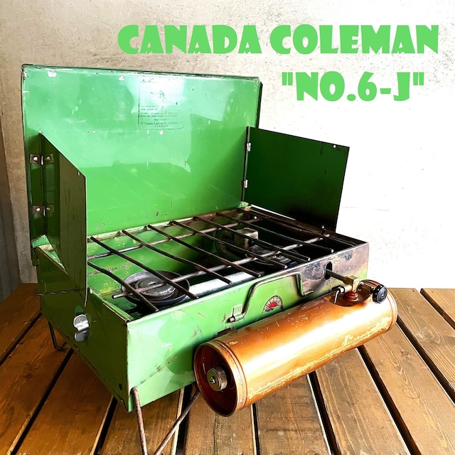 コールマン 431 ツーバーナー 赤タンク コンパクト カナダ製 1980年代製造 ビンテージ ストーブ 2バーナー COLEMAN キャンプ ホワイトガソリン 希少 美品 箱付き