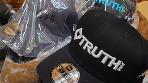 TRUTH JAPAN × NEWERA Original Cap カーブバイザー/コットン