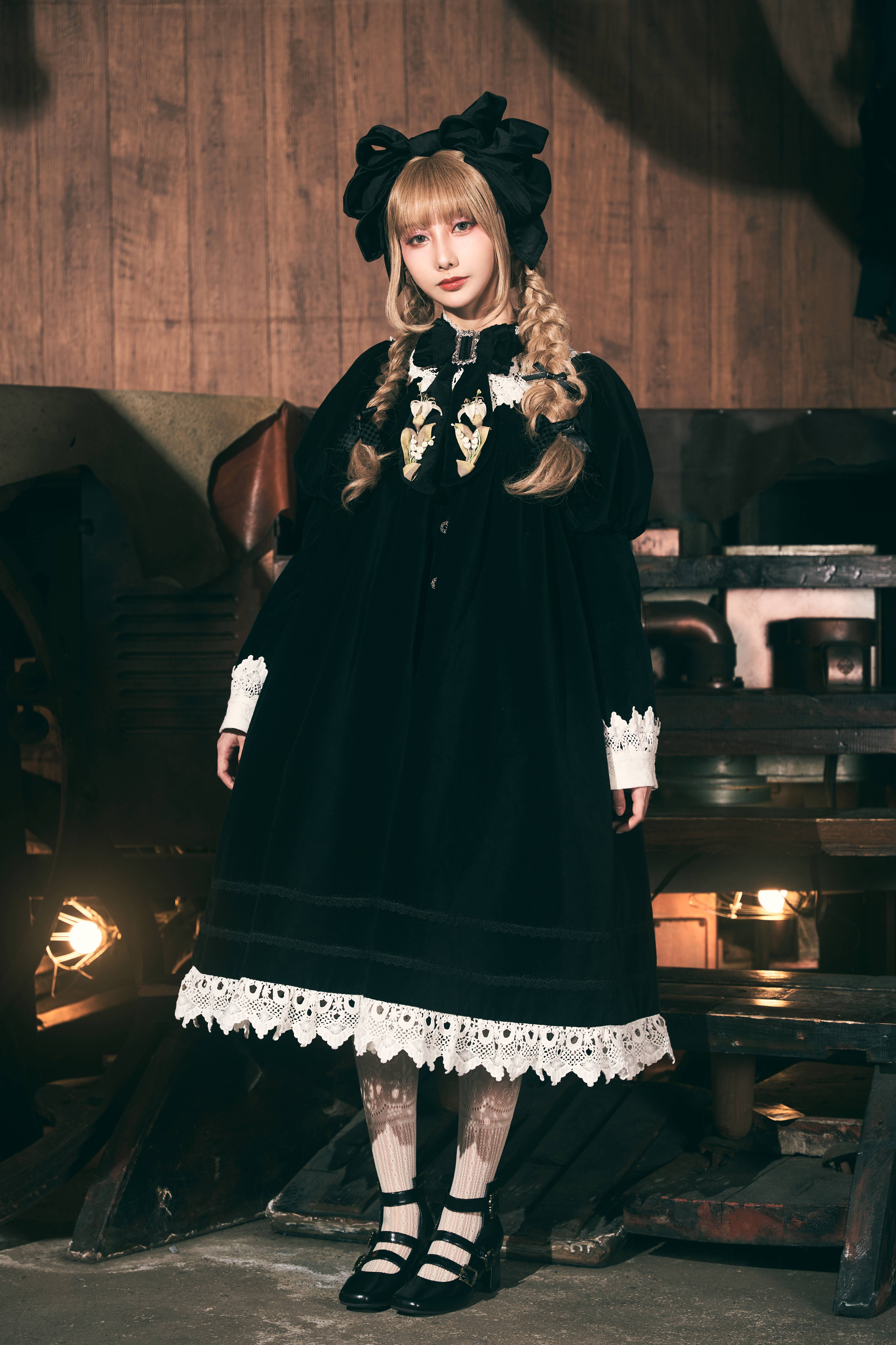 リトル・ロード・フォントルロイ ワンピース | HoshibakoWorks