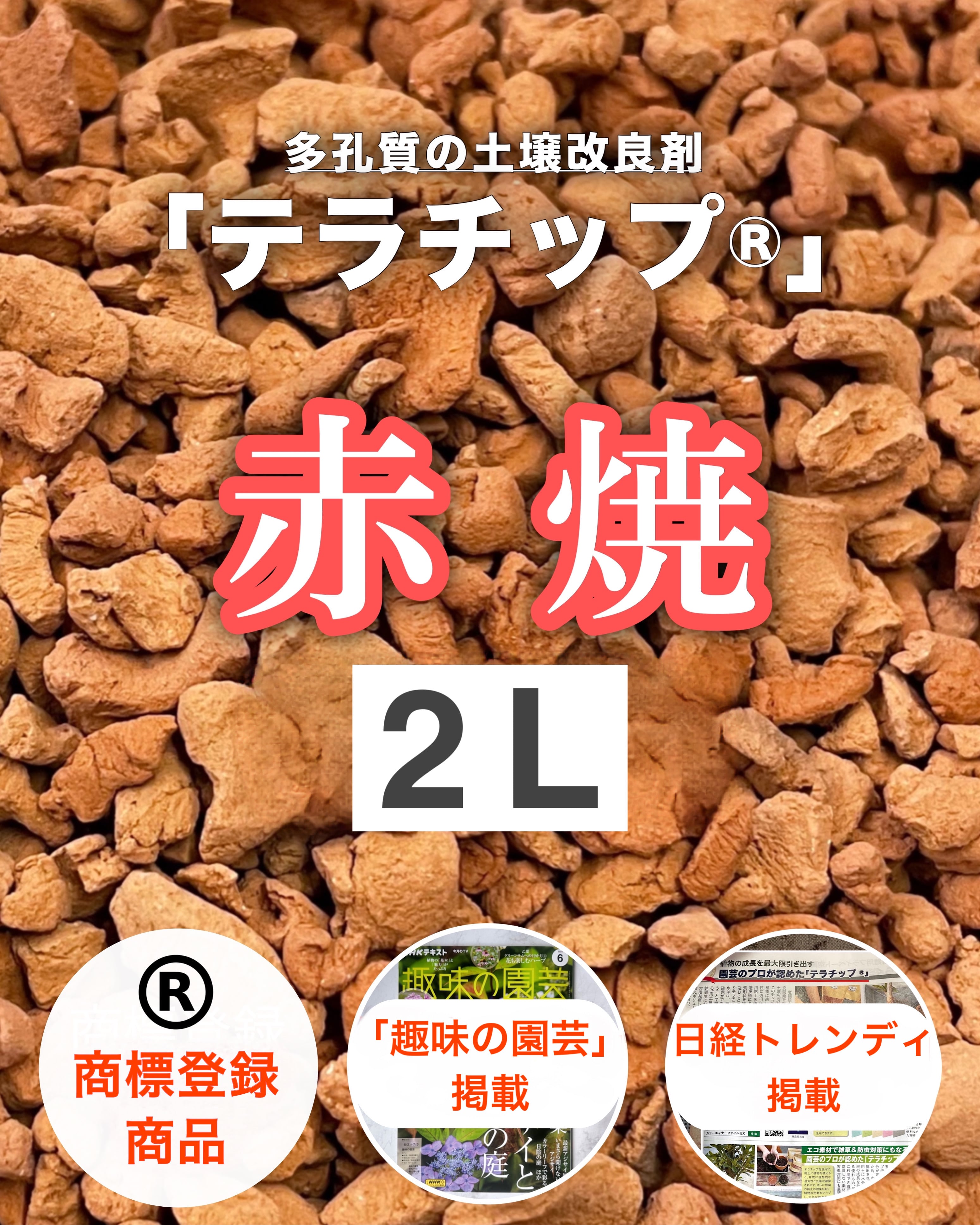 赤焼2L 【テラチップ®︎】 | Pay ID