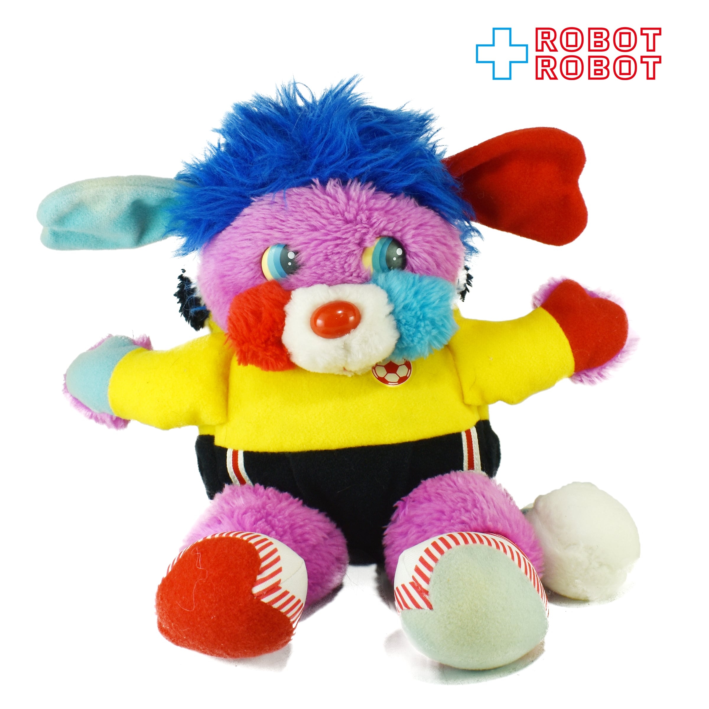 popples ポップル | ROBOTROBOT