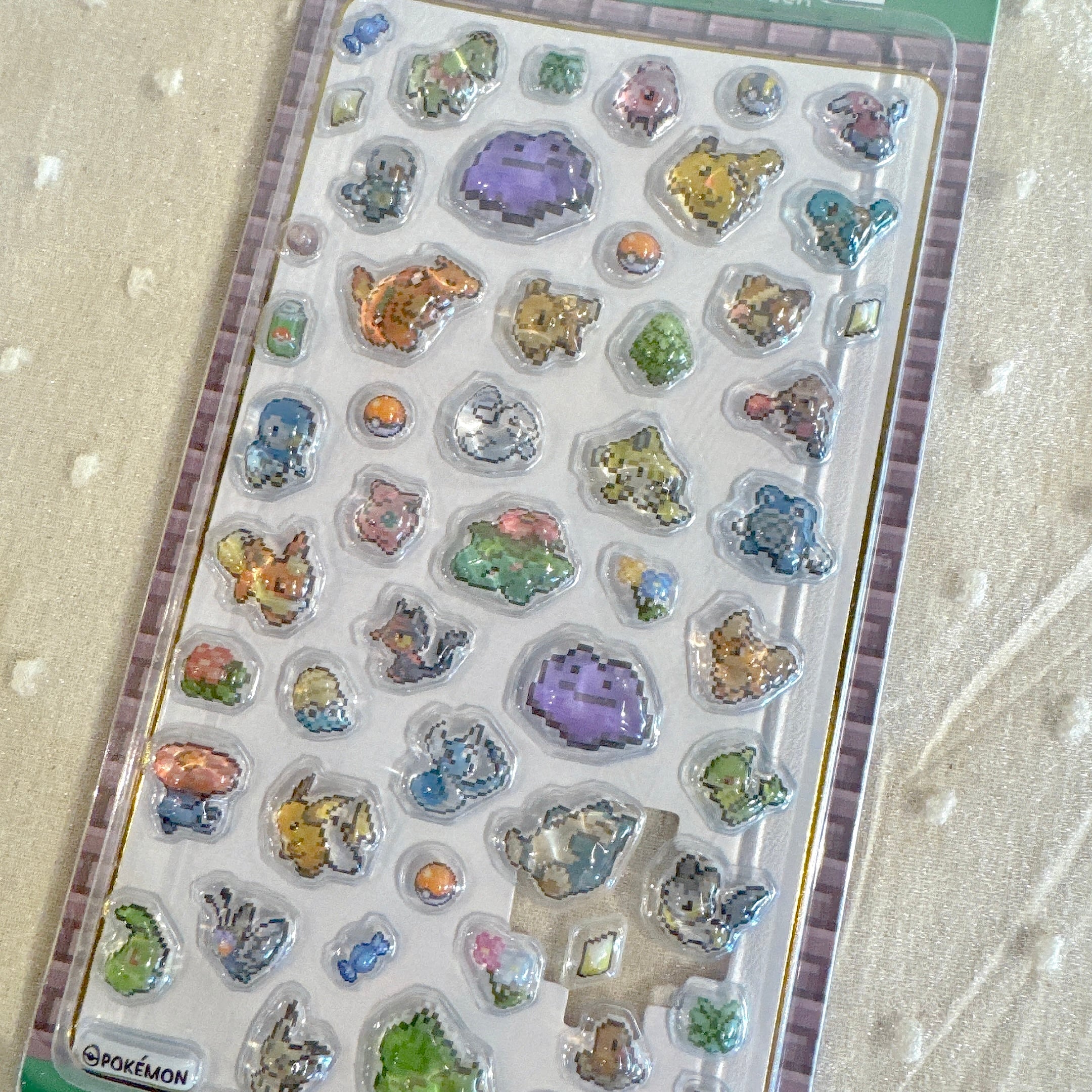 CANDY BONBON STICKER