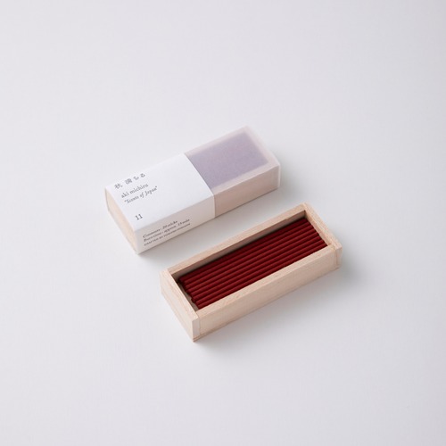 秋 満ちる / 短寸