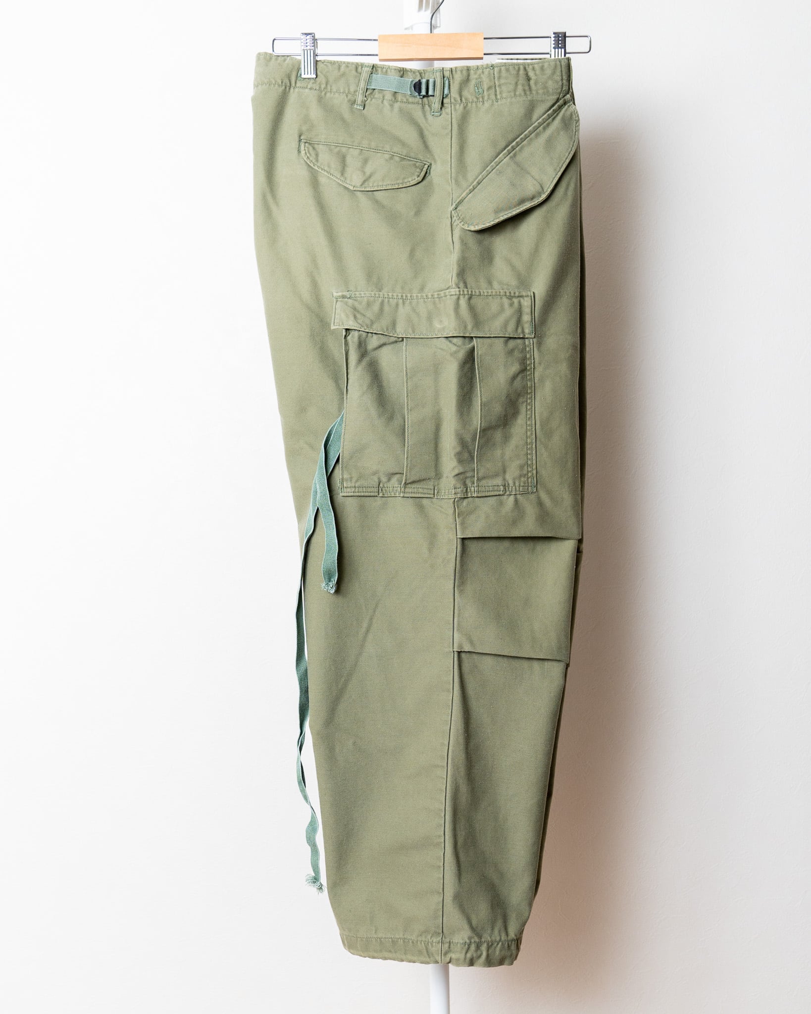 L-R】U.S.Army M-65 Field Trousers 