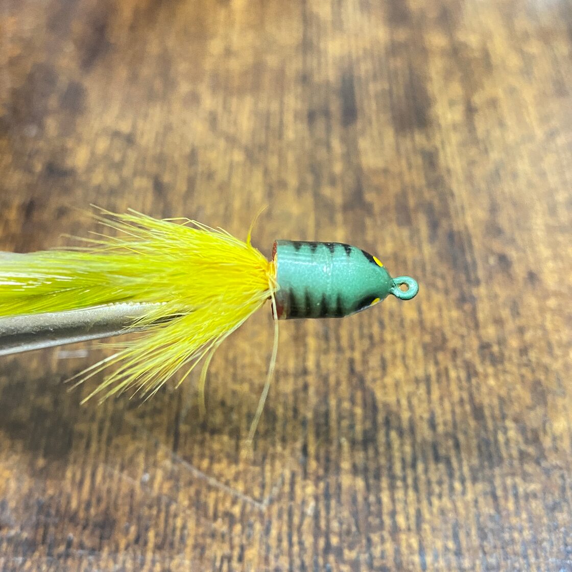 40s HEDDON Wilder Dilg Spook(Small) / オールドヘドン フライロッド 