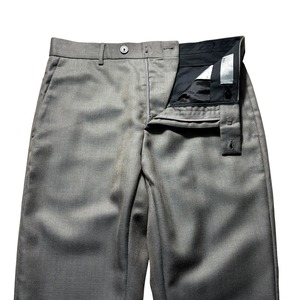 2020aw DIOR by Kim Jones herringbone slacks