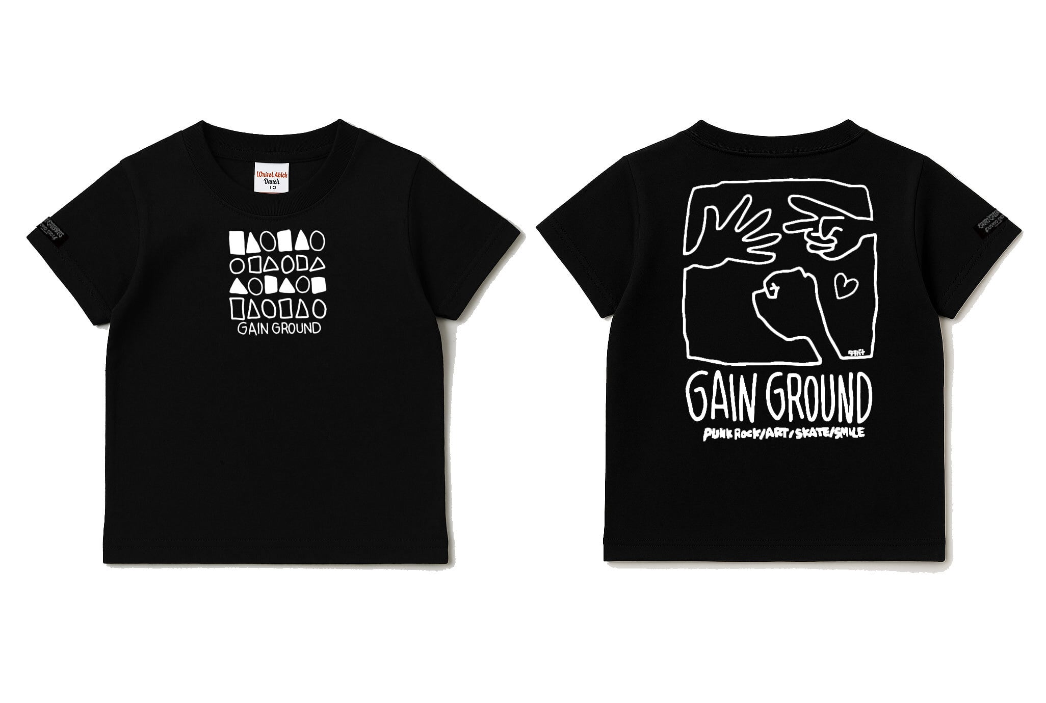 GAIN GROUND