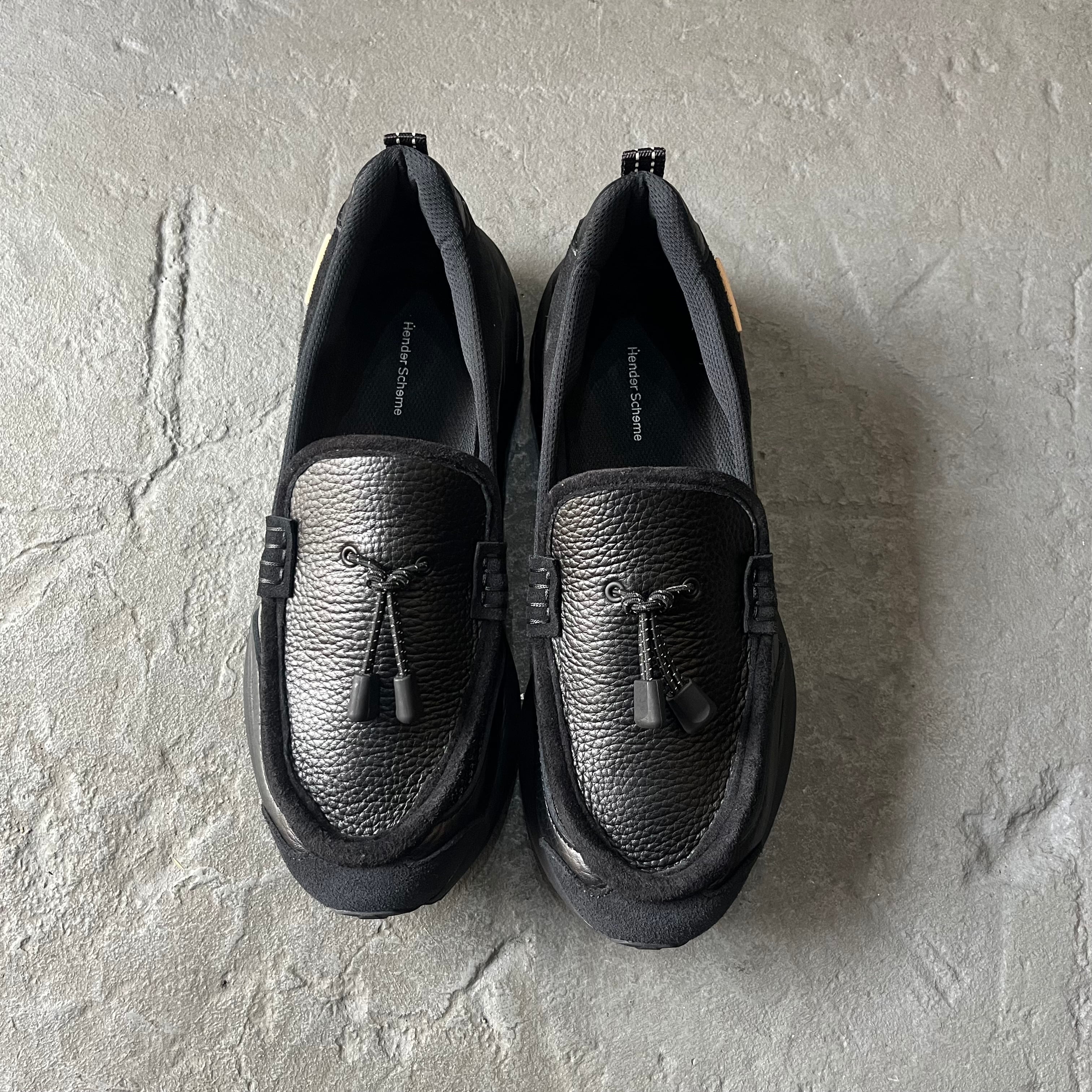 Hender Scheme 