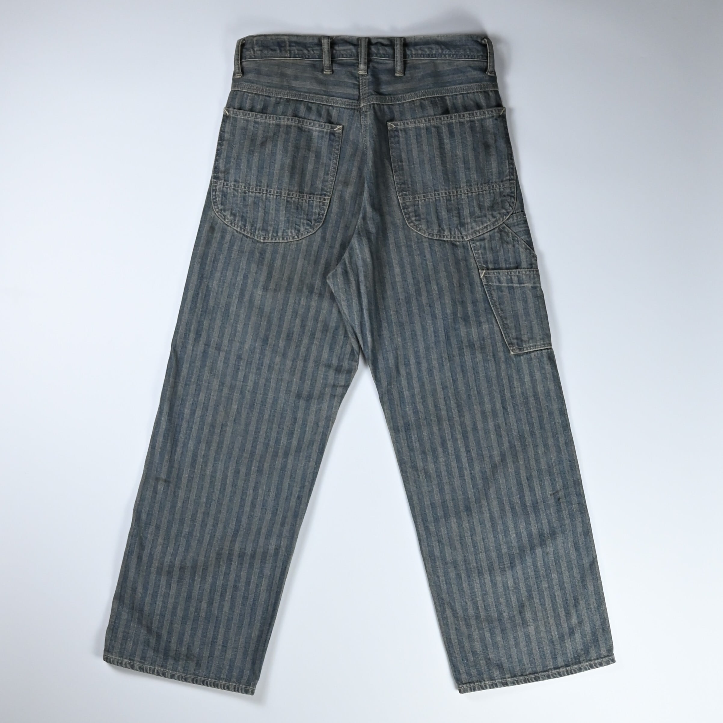 BOWWOW / FER GRITGEAR PANTS AGED | GANKO