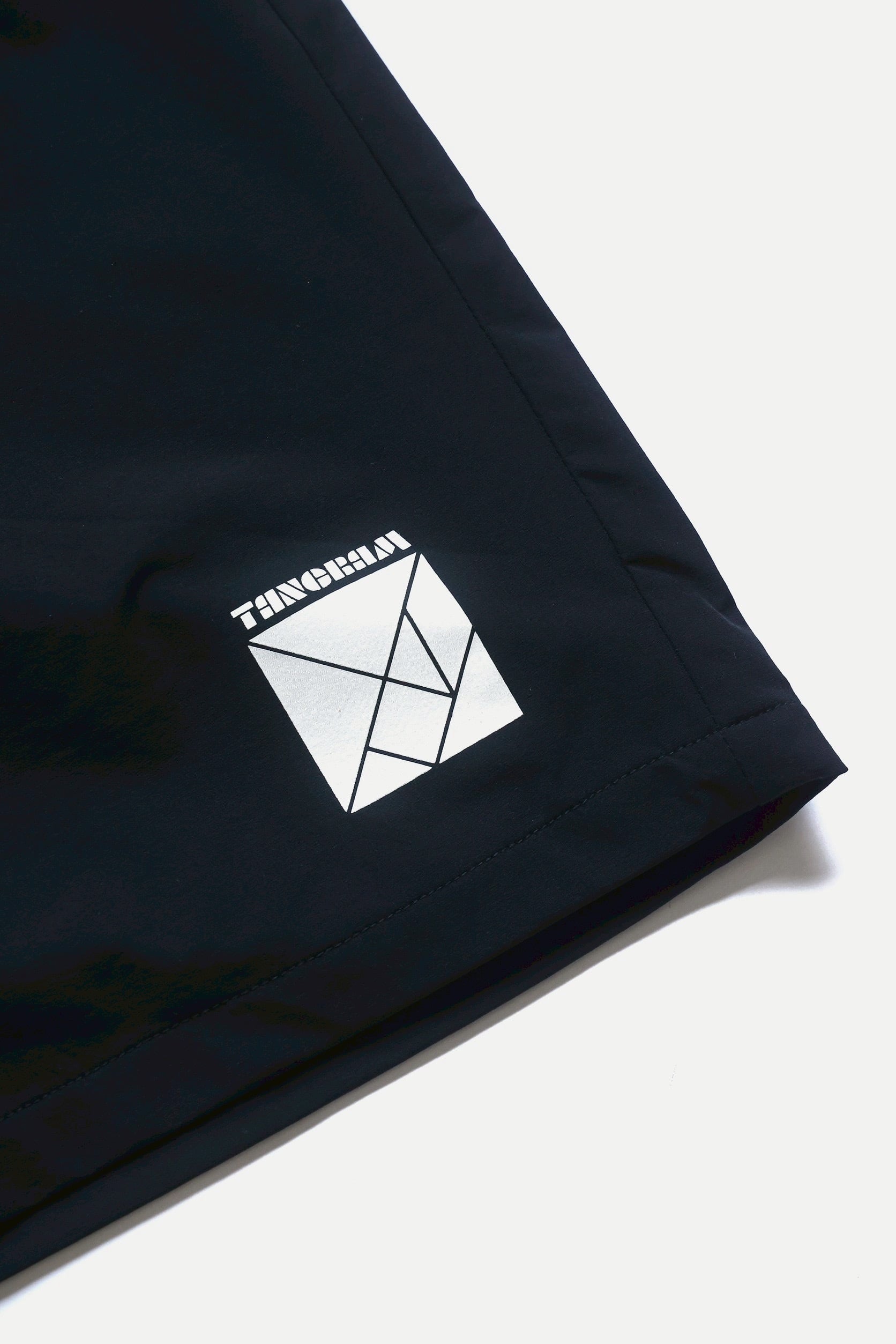 NO COFFEE × TANGRAM NYLON SHORT PANT | NO COFFEE