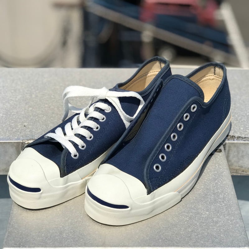 90s USA製 Converse コンバース ジャックパーセル　白　23cm